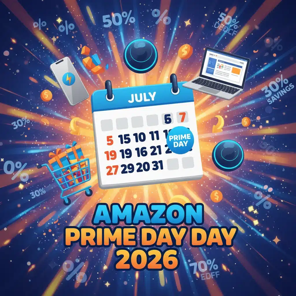 Amazon Prime Day 2026: Anticipating the Best 2-Day Deals and Saving Up to 40% in July