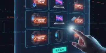Cyber Monday 2026 hottest tech deals online shopping