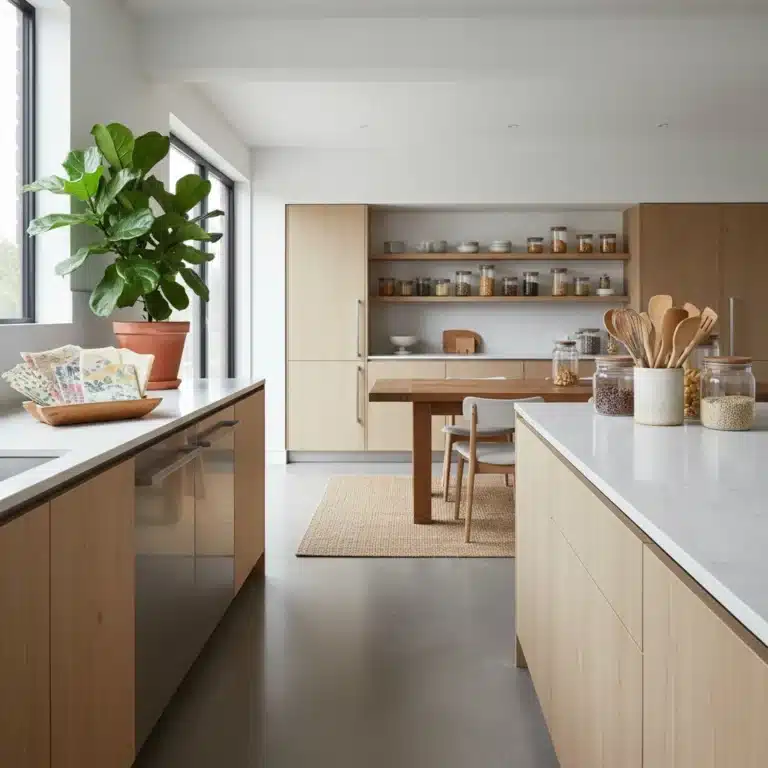 Eco-friendly kitchen products for sustainable living and waste reduction