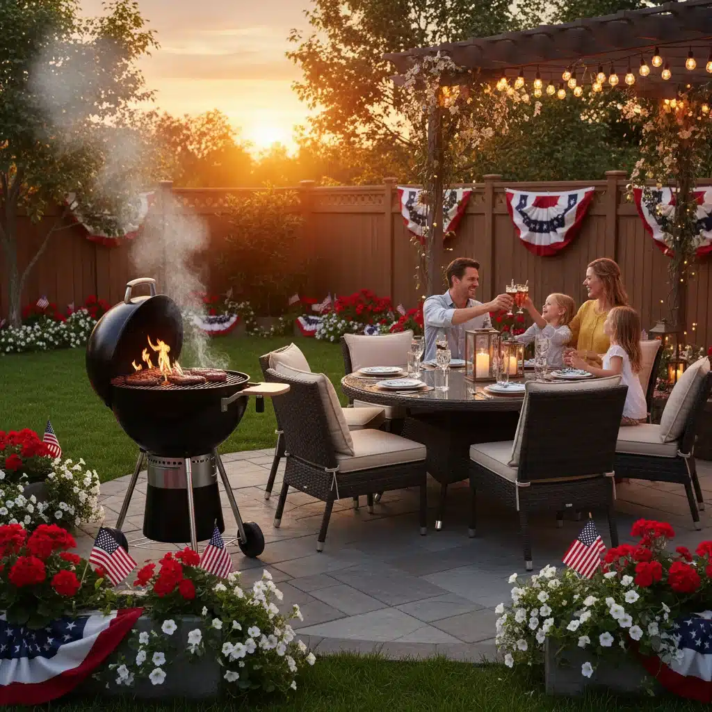 Fourth of July Deals 2026: Maximize Savings on Grills & Patio Furniture