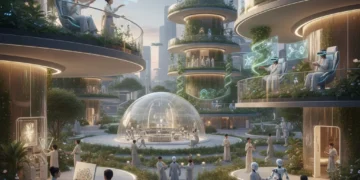 Future Leisure: 8 Emerging Hobbies for Creativity & Stress Relief in 2026 People engaging in diverse future hobbies, emphasizing creativity and stress reduction.