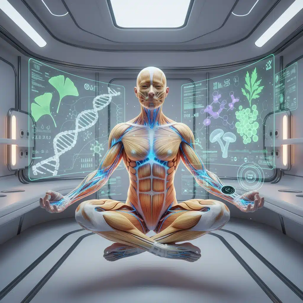Bio-Hacking Health Supplements: The Future of Wellness in the US