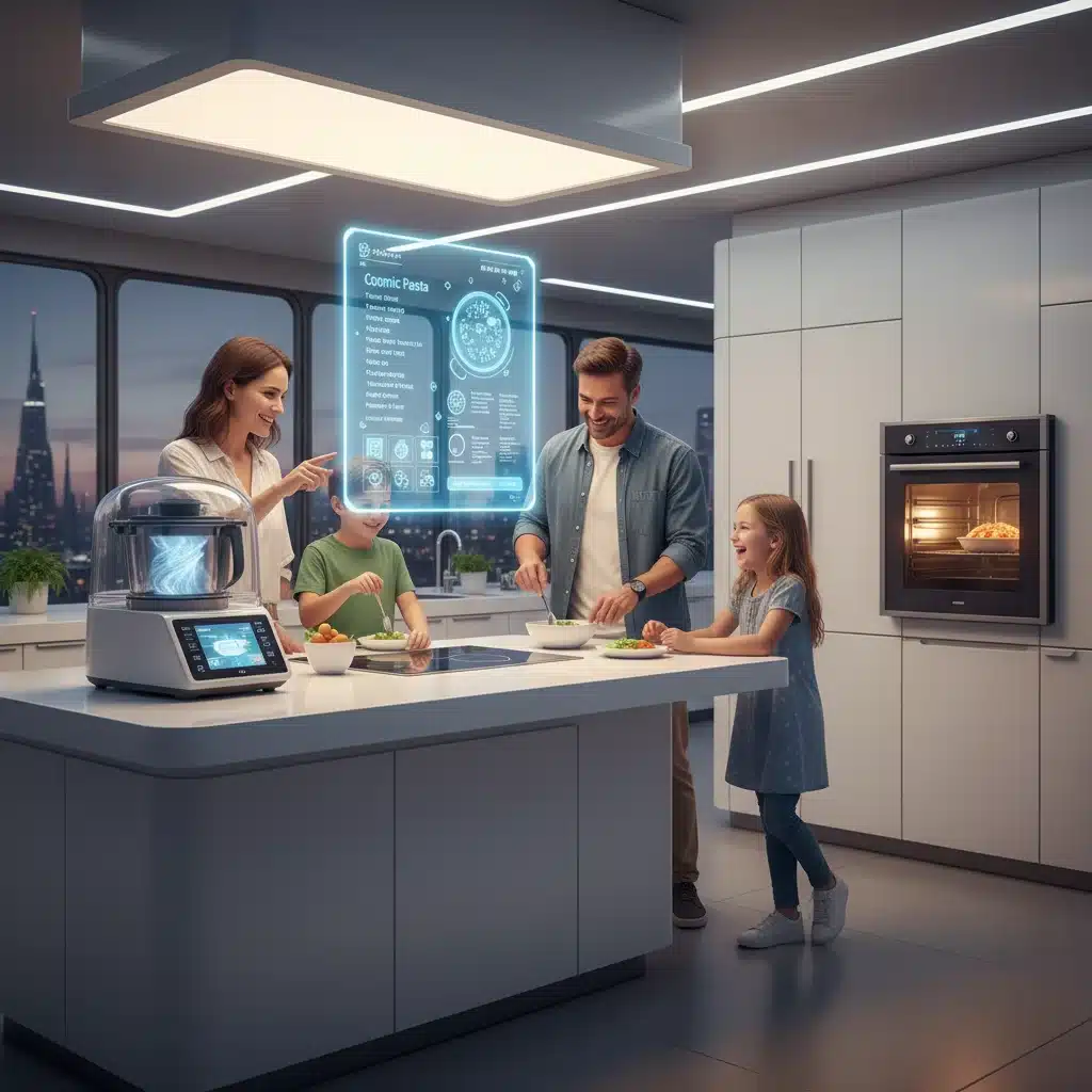 Future Food Prep: Top 3 Kitchen Tools for Faster Cooking by 2026