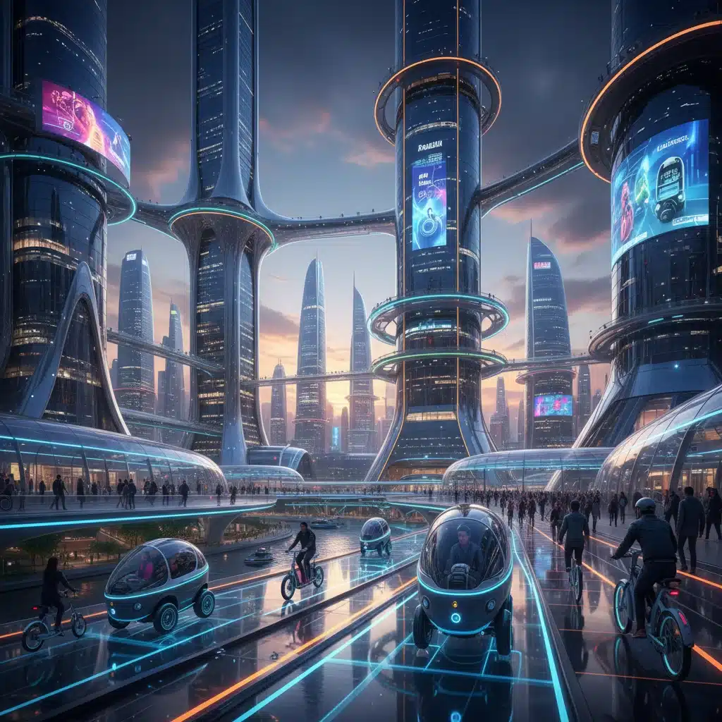 Future of Mobility: 4 Cutting-Edge Personal Transportation Devices for Urban US Lifestyles in 2026