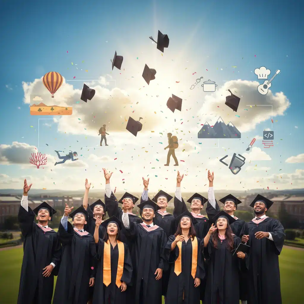 Graduation Gifts 2026: Experience-Based Presents Outperform Traditional by 15%