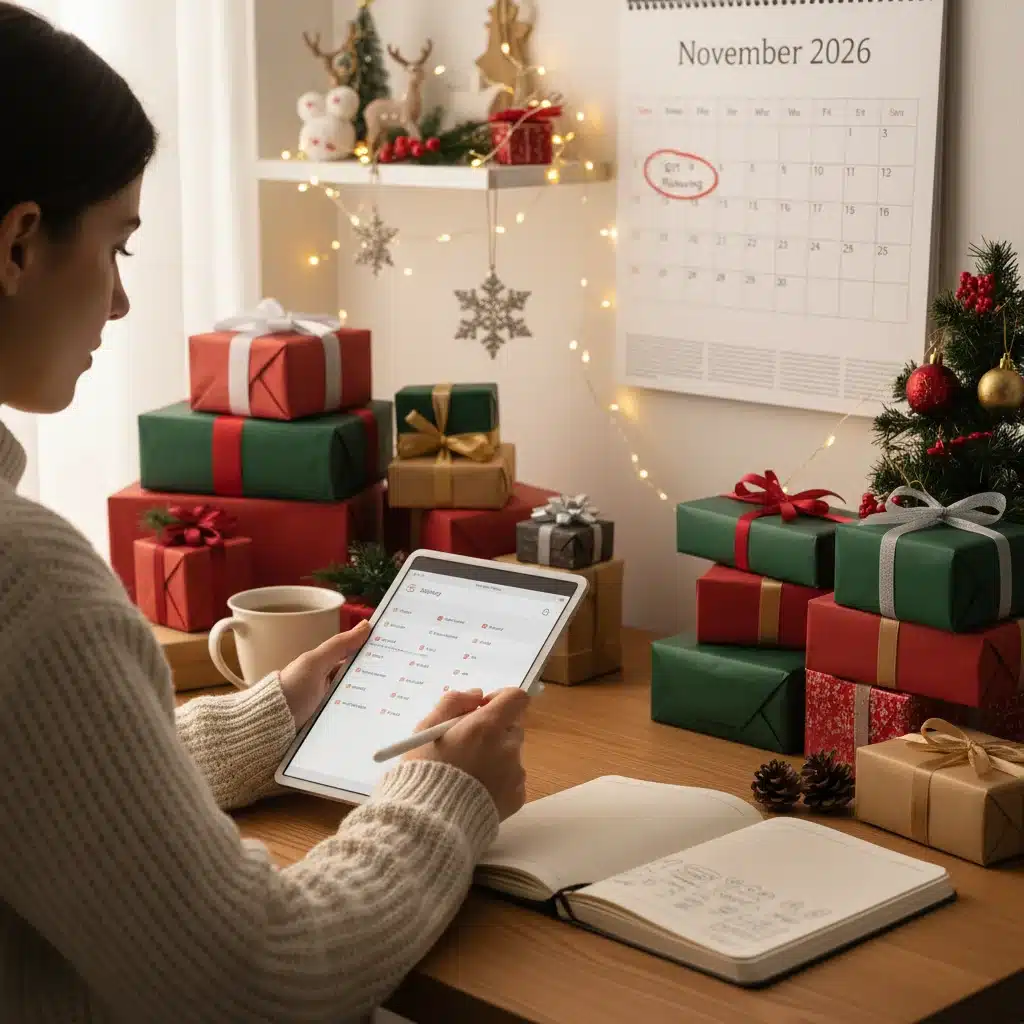 Holiday Shopping 2026: Avoid the Rush with These 4 Time-Sensitive Strategies, Saving You 10 Hours