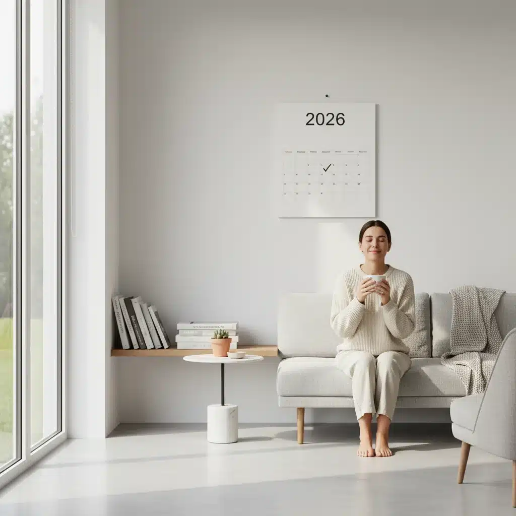 Declutter Your Home and Mind: A 7-Step Guide for 2026