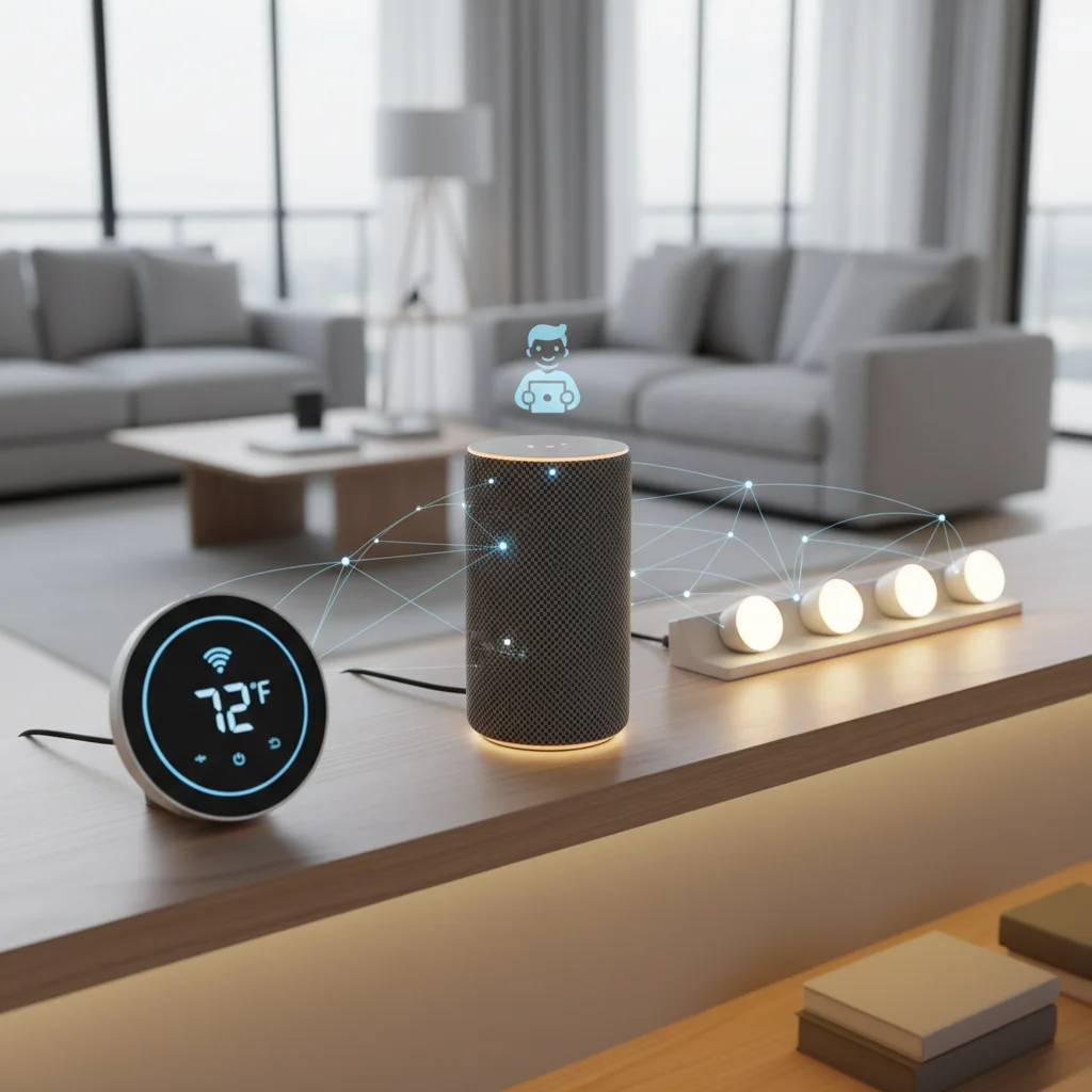 Smart home devices for Father's Day tech gifts