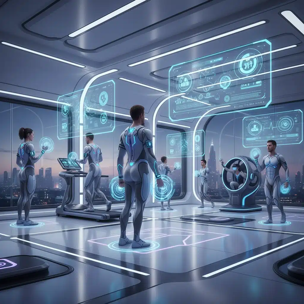 Future Fitness: Top 5 Wearable Tech Innovations for 2026 Workouts