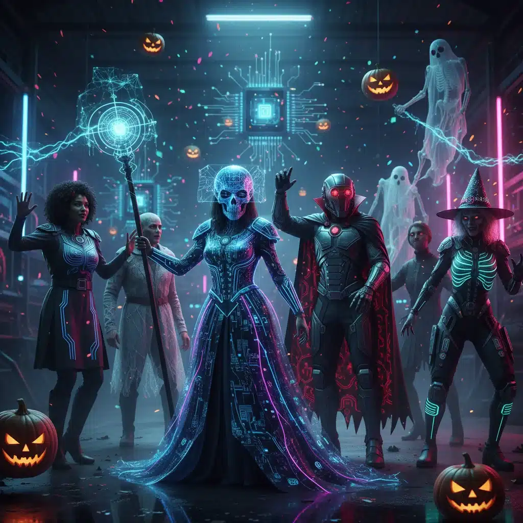 Halloween 2026: Top 5 Costume Trends Predicted to Dominate the Season (INSIDER KNOWLEDGE)