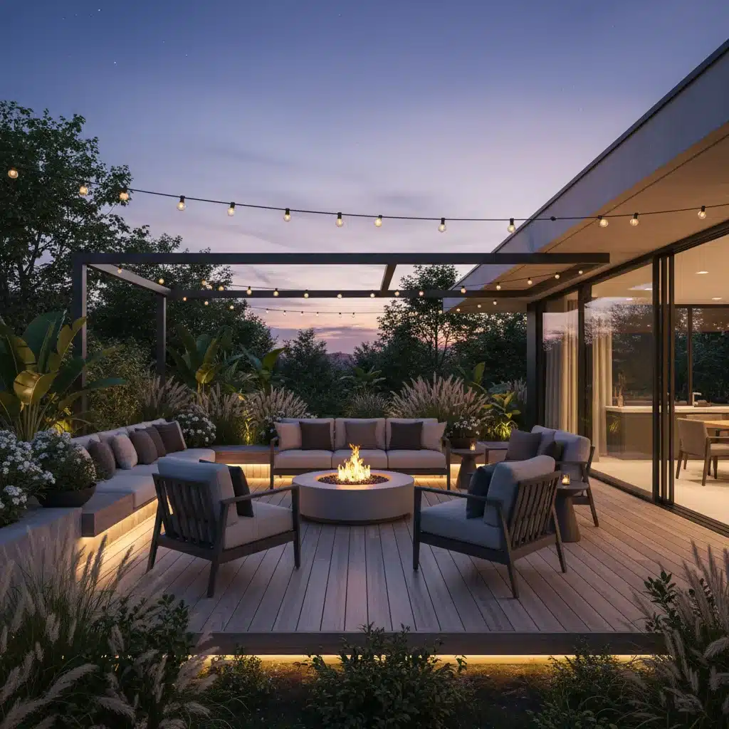 Transform Your Home: Outdoor Living Spaces Boost Value 10% by 2026