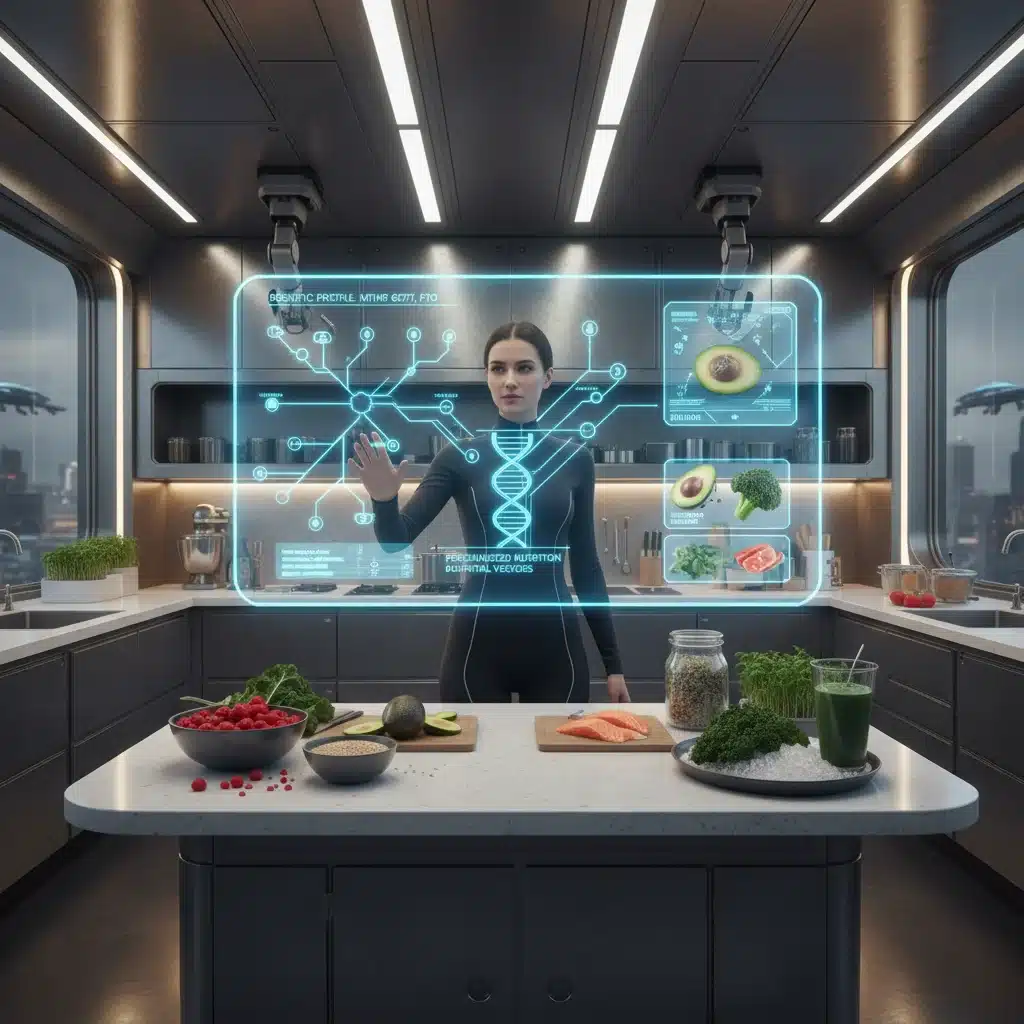 Personalized Nutrition: Your Body’s Blueprint for Optimal Health in 2026