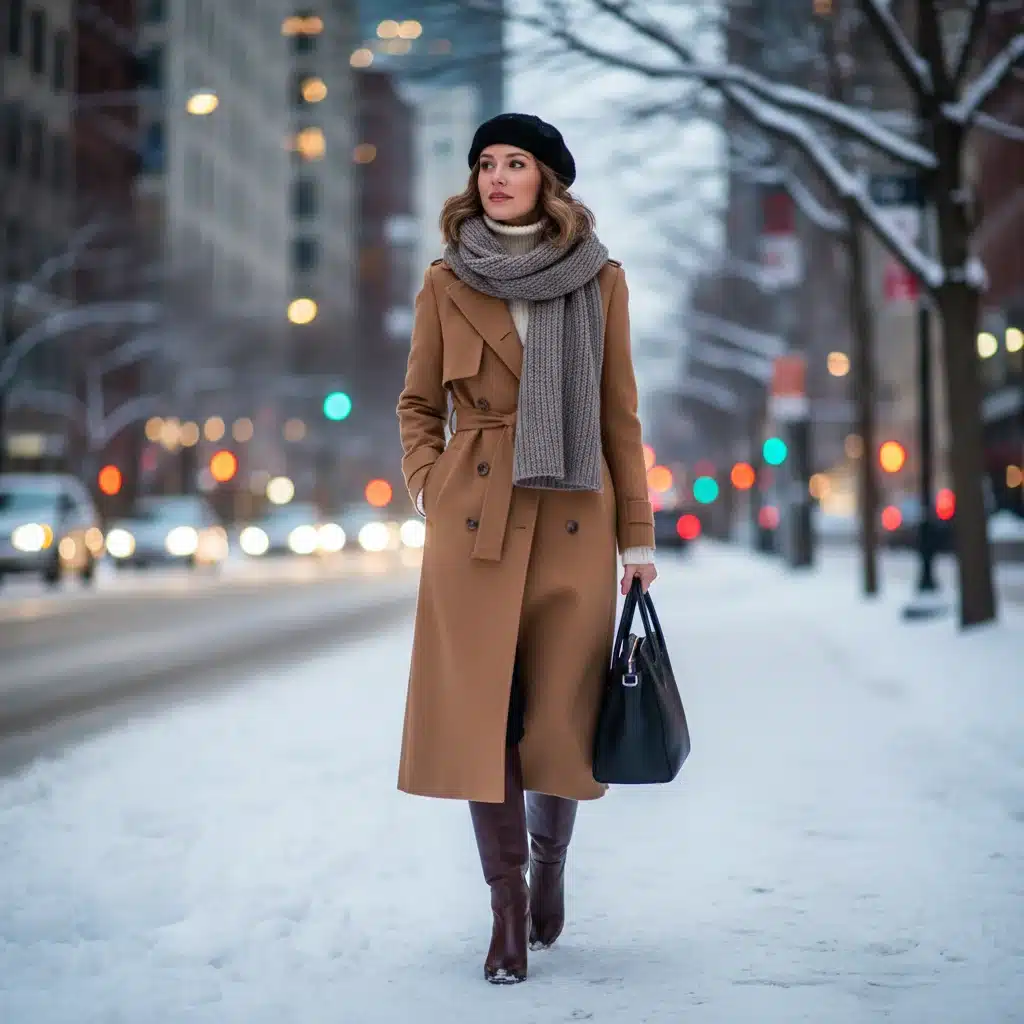 Winter Wardrobe 2026: Invest in These 3 Versatile Pieces That Will Last Beyond the Season (FINANCIAL IMPACT)