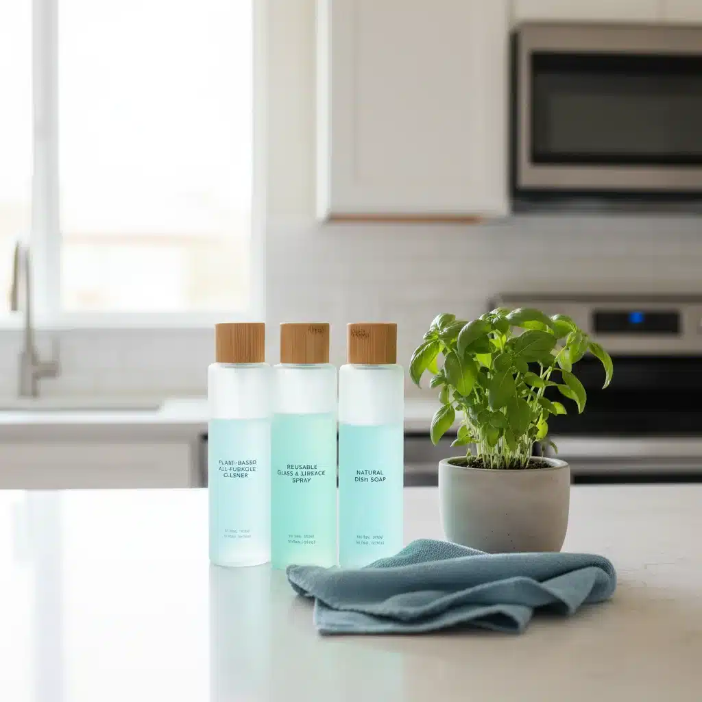 Future of Clean: Top 3 Eco-Friendly Cleaning Products 2026