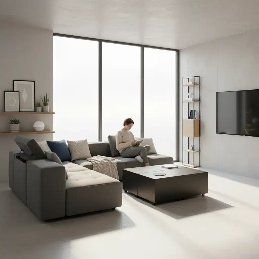 Smart Solutions for Small Spaces: 5 Innovative Products for Urban Living in 2026
