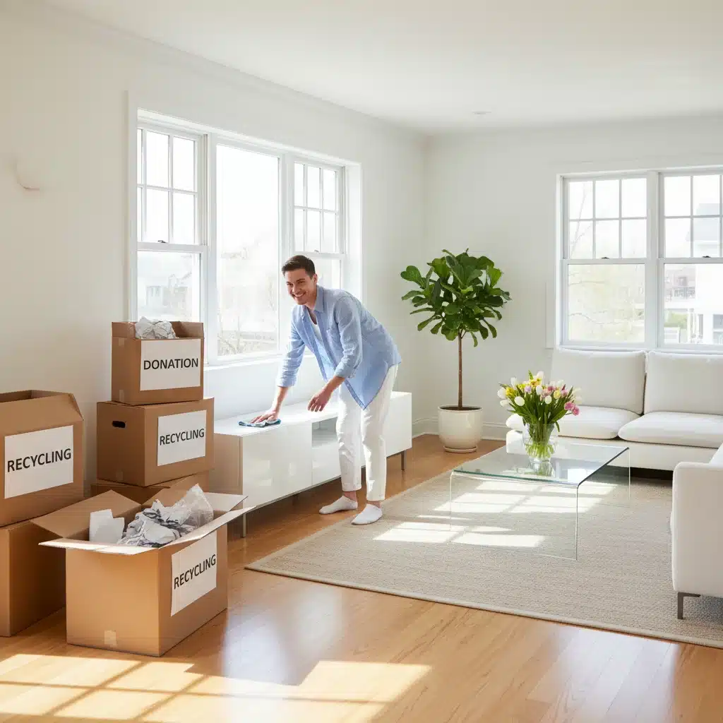 Spring Cleaning 2026: Declutter & Organize Your Home in One Weekend