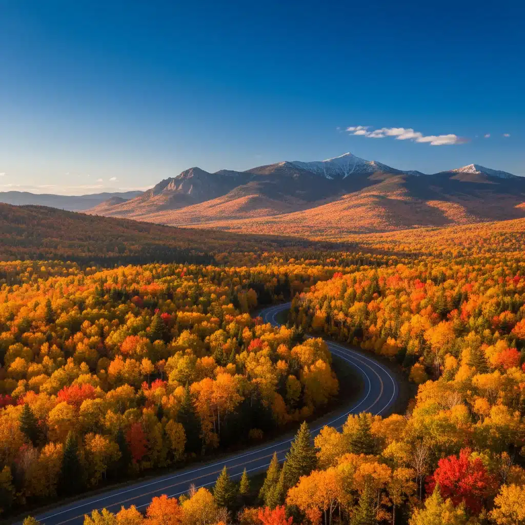 Fall Foliage 2026: The Optimal 3-Week Window for Peak Viewing Across National Parks (TIME-SENSITIVE)